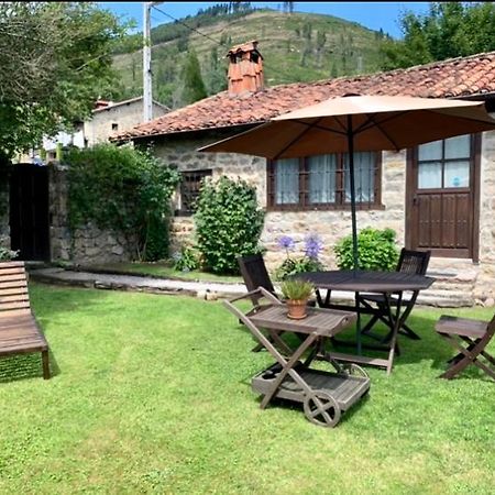 La Casita De Cuestallano Renedo De Cabuerniga Kültér fotó