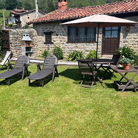 La Casita De Cuestallano Renedo De Cabuerniga Kültér fotó