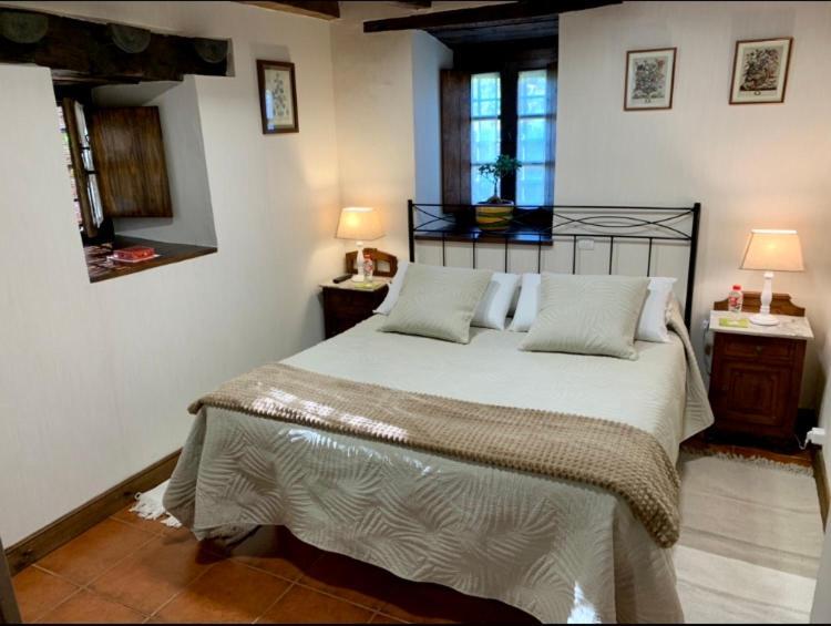 La Casita De Cuestallano Renedo De Cabuerniga Kültér fotó