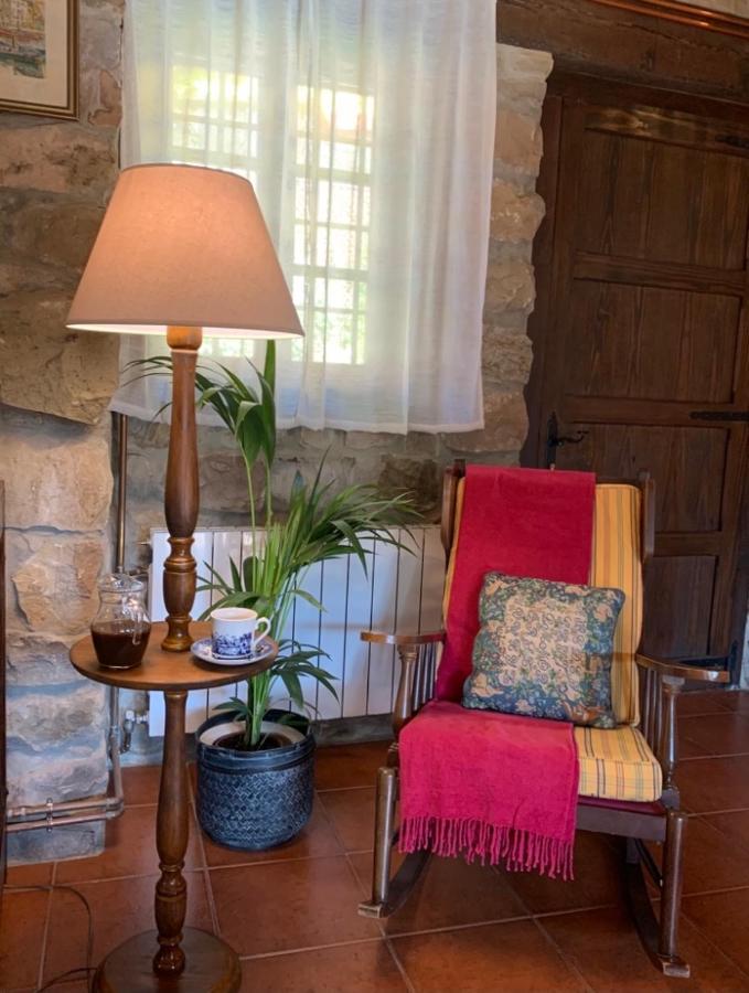 La Casita De Cuestallano Renedo De Cabuerniga Kültér fotó