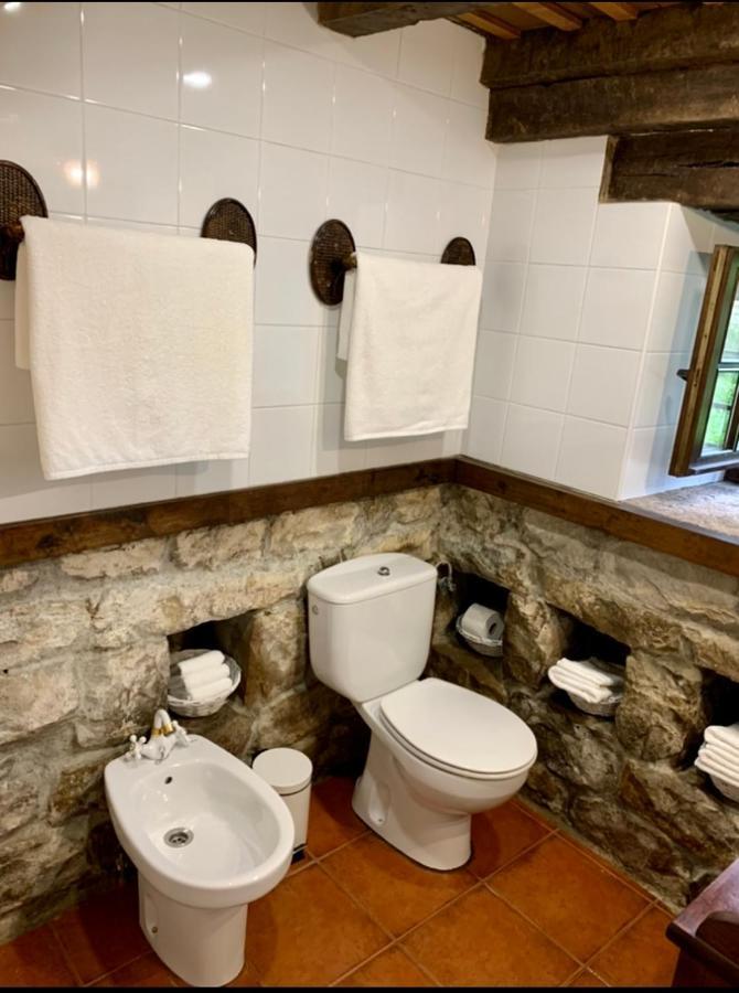 La Casita De Cuestallano Renedo De Cabuerniga Kültér fotó
