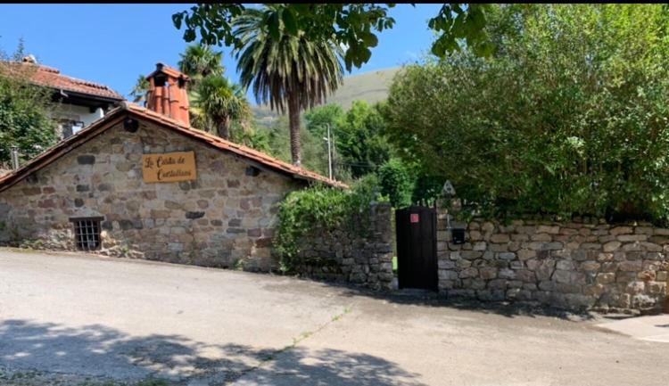 La Casita De Cuestallano Renedo De Cabuerniga Kültér fotó