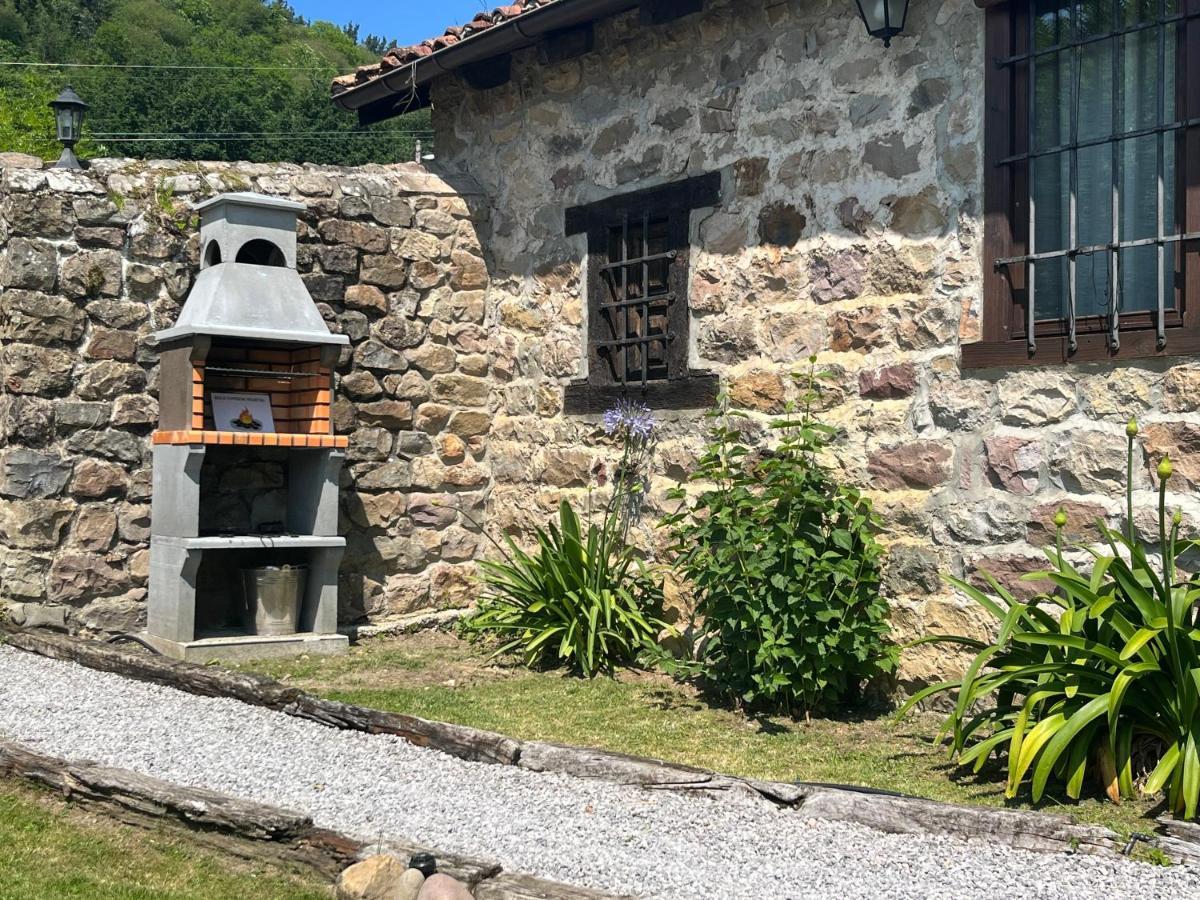 La Casita De Cuestallano Renedo De Cabuerniga Kültér fotó